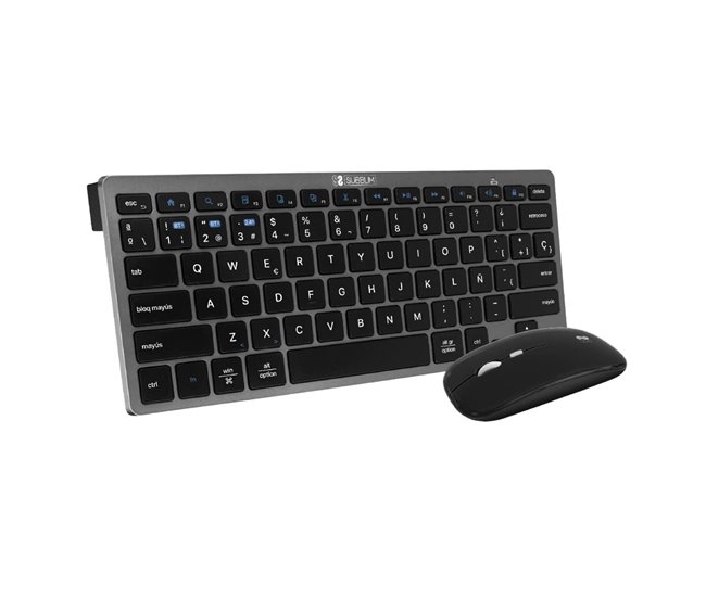 Teclado SUBKBC-OCO020 Cinza