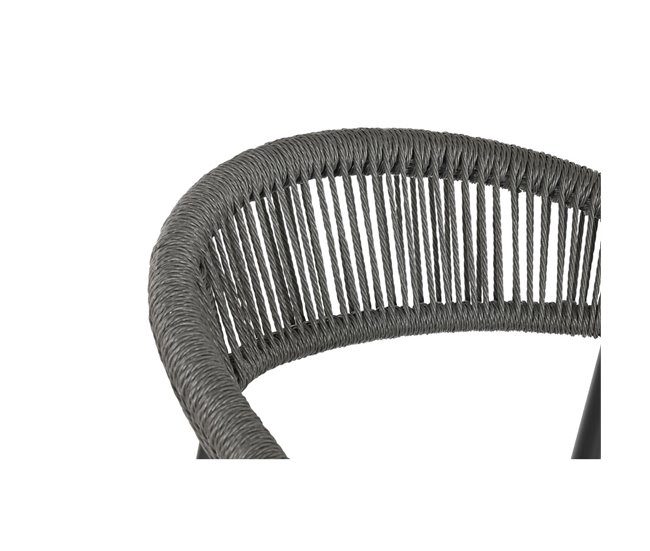 Banqueta Preto