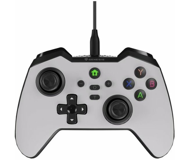 Comando Gaming Branco