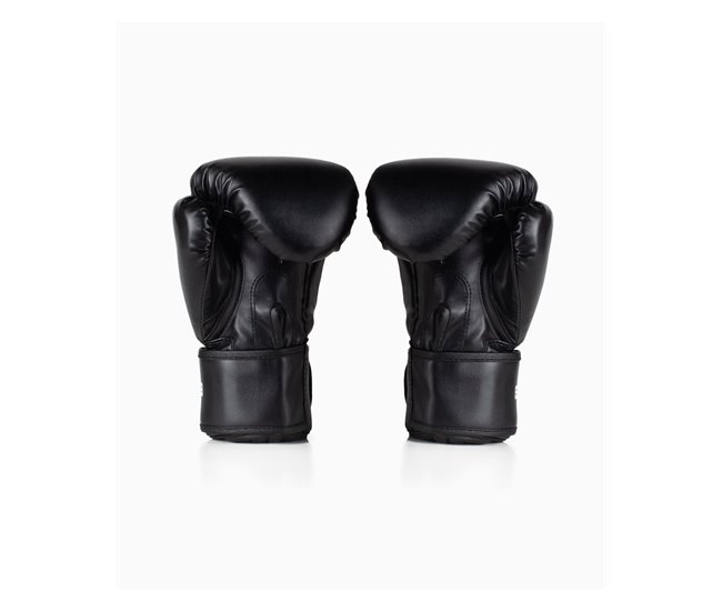 Luvas de Boxe (Par) - BOOMFIT Preto