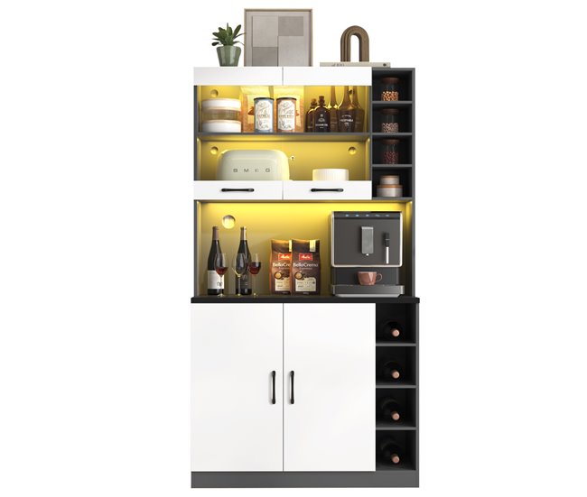 Alhacenas 100 Branco/cinza