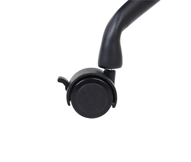 Beliani Cadeira de escritório NOVATO Bege