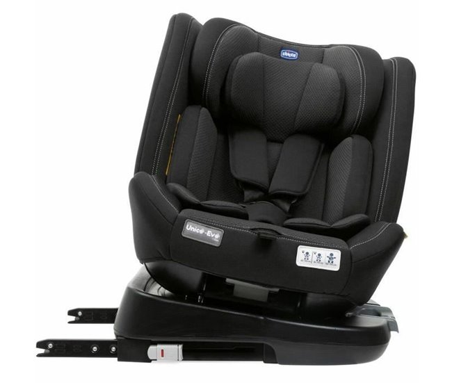Cadeira para Automóvel EVO I-SIZE Preto