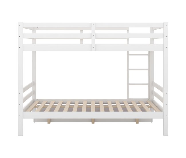Beliches 204x145 Branco