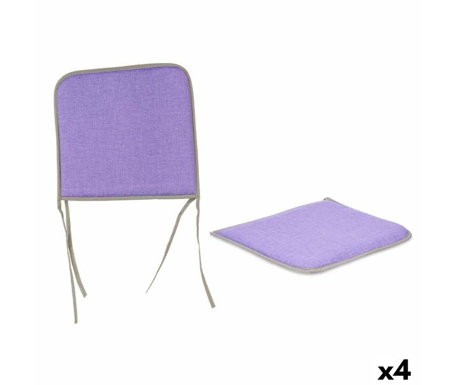 Almofada para cadeiras LilÁs