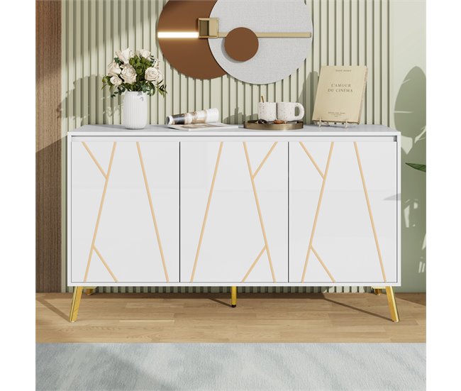 Aparadores 140 Branco