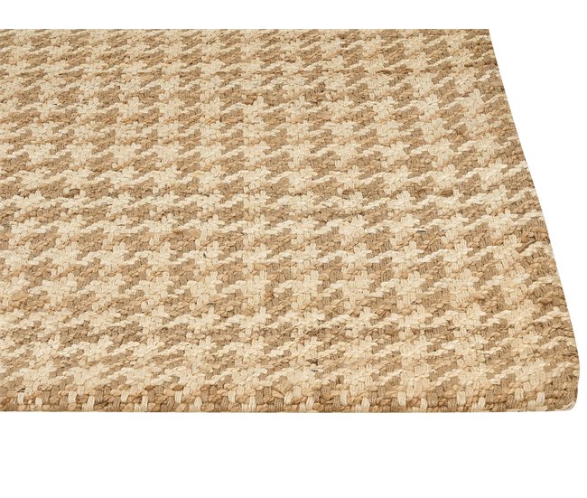 Beliani Pelos curtos ARAPTEPE 160x230 Bege