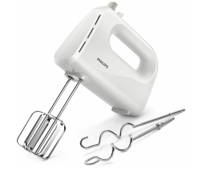 Batedora-Amassadora HR3705 Branco
