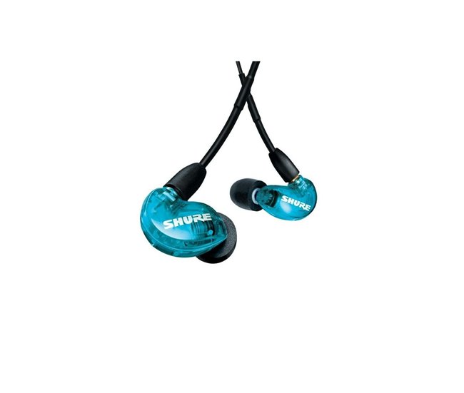 Auriculares de botão AONIC 215 Preto