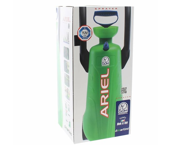 Pulverizador a Pressão para o Jardim 7200 Verde