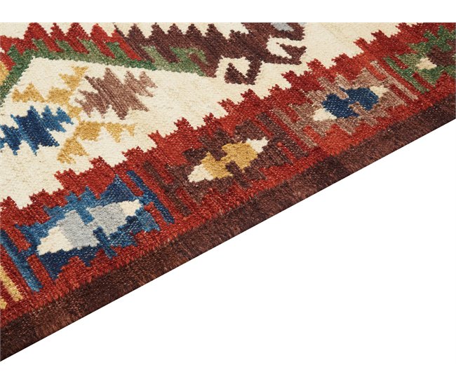 Beliani Kilim AREVIK 200x300 Multicor