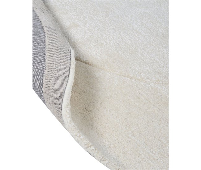 Beliani Pelos curtos MASSO 160x230 Bege