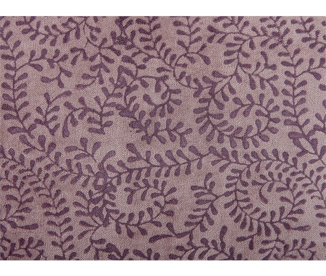 Beliani Almofada decorativa KALMIA Rosa