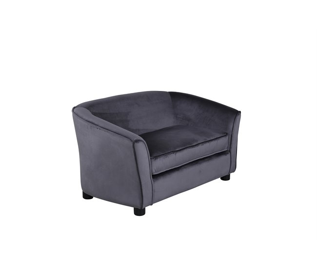 SOFA PARA CRIANCAS MÅNA 98 Cinza