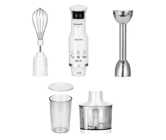Varinha Mágica MPM MBL-28 Branco