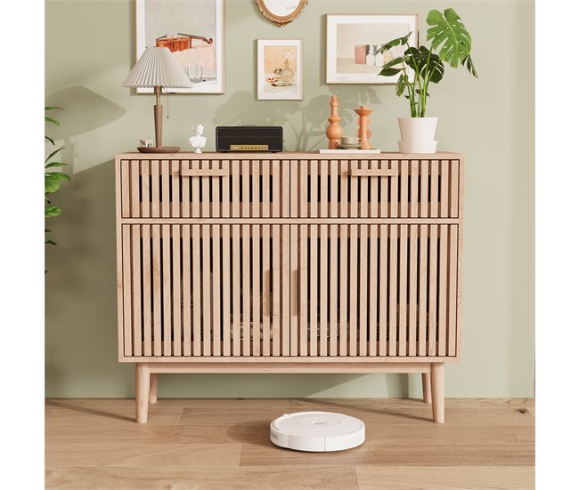 Aparador Madeira Maciça Madeira