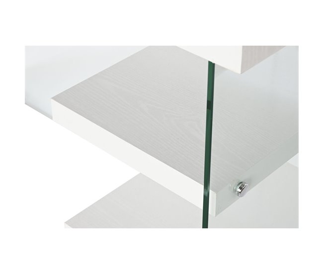 Secretária Transparente
