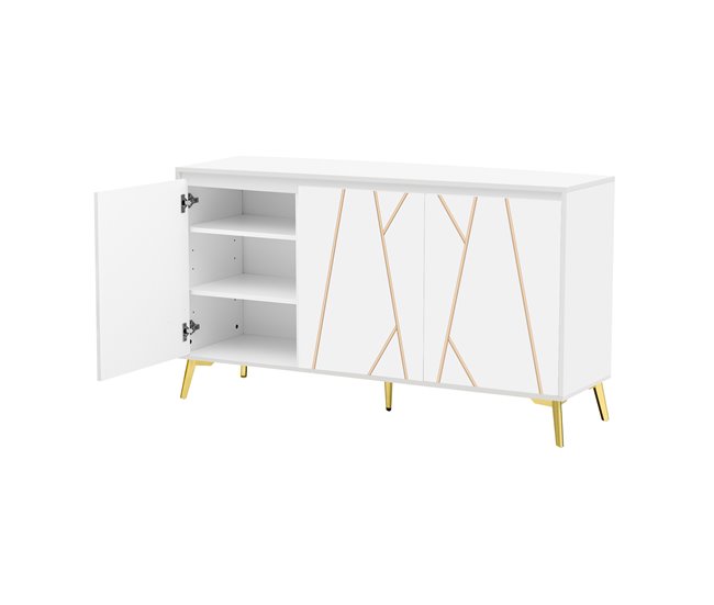 Aparadores 140 Branco