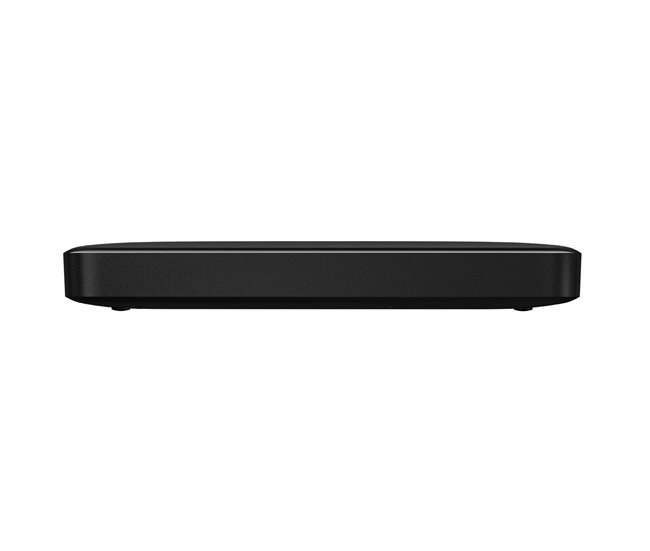 Disco Duro Externo WDBU6Y0015BBK-WESN Preto