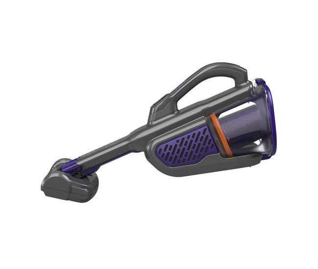 Aspirador de Mão BHHV520BFP Preto