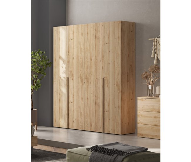 Conjunto de quarto completo NAPOLI Carvalho