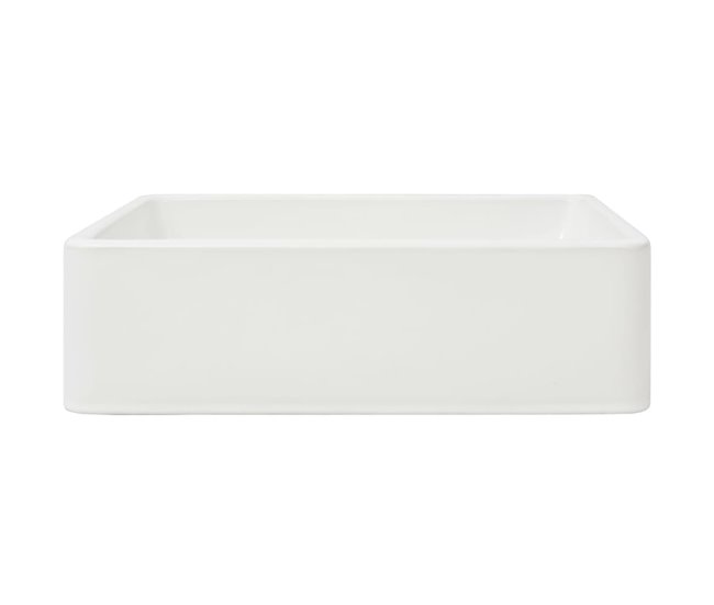 Lavatório - Lavabo - Pia de banheiro Branco