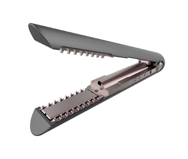 Alisadores de cabelo a bateria Bamba RitualCare Liberty Pro Cecotec Preto