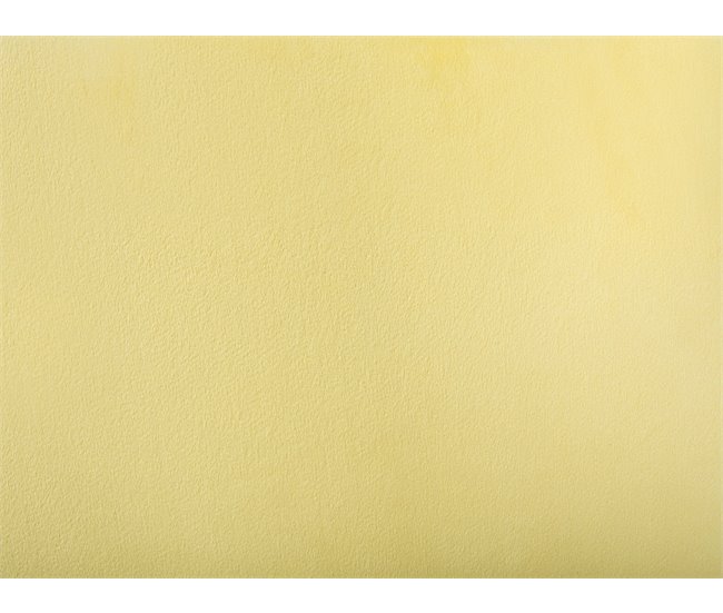 Beliani Poltrona com braços ONEIDA Amarelo