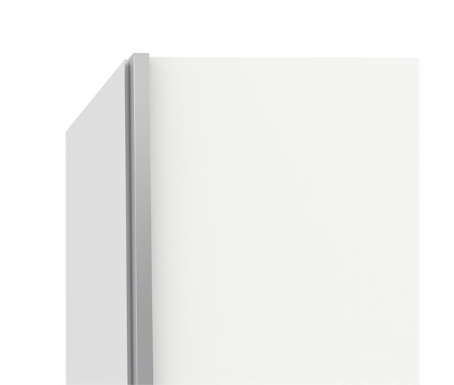 Roupeiro HERA portas deslizantes branco Branco