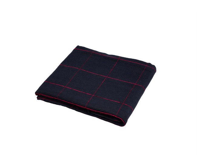 Plaid multiusos CUADROS 