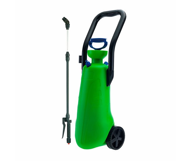 Pulverizador a Pressão para o Jardim 7200 Verde