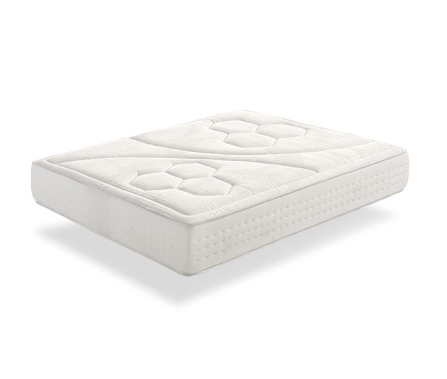 Colchão viscoelástico quantum alta densidad