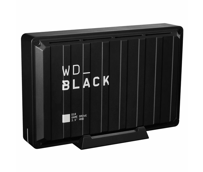 Disco Duro Externo D10 Game Drive Preto
