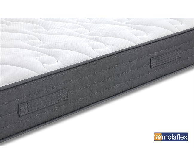 Colchão de molas multielástic SUNSET MULTI X9 MOLAFLEX 