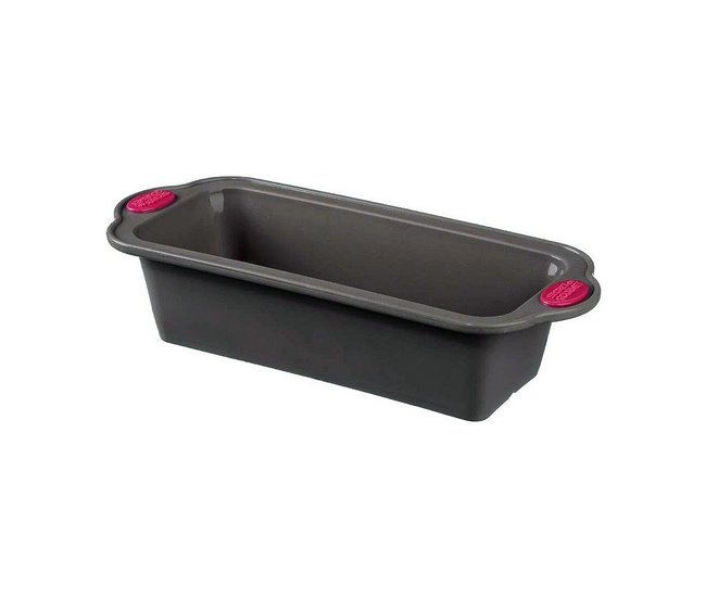 Forma de Silicone com Asa Castanho