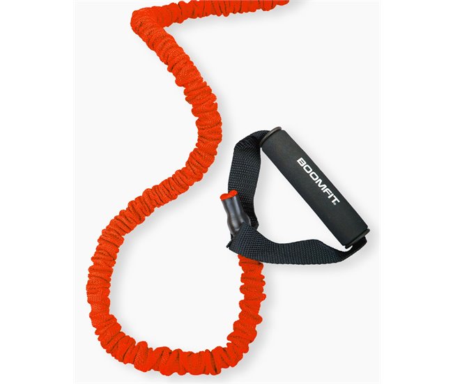 Elástico de Resistência Avançado - BOOMFIT Vermelho