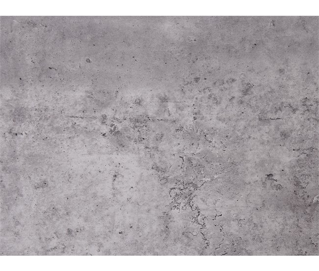 Beliani Mesa de centro BLACKPOOL 90x160 Cinza Claro
