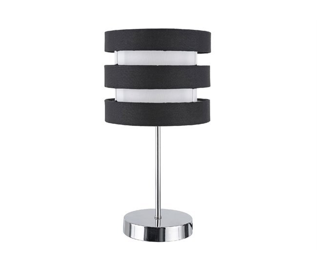Candeeiro de mesa FERRET 35cm preto Preto