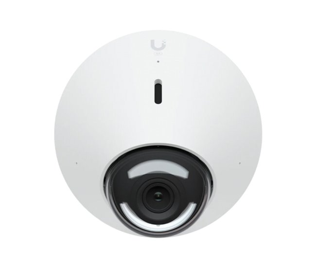 Video-Câmera de Vigilância UVC-G5-Dome Branco