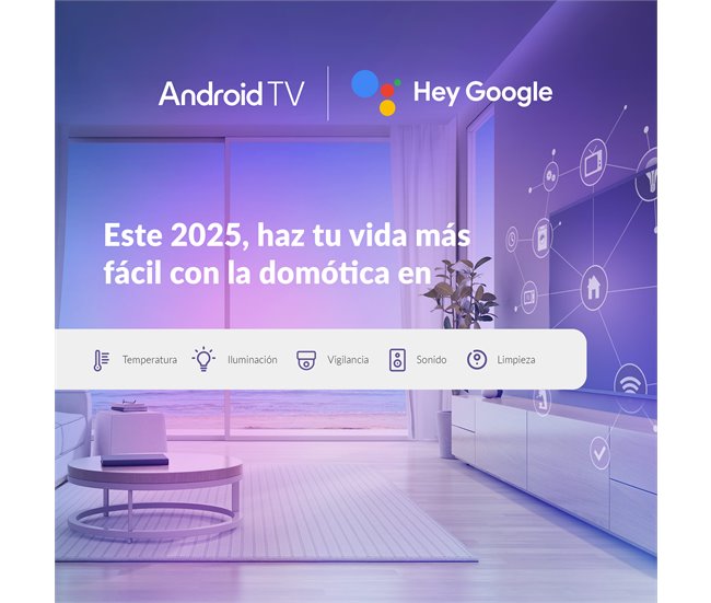 Televisor Smart TV 32 polegadas - anexa SMART32C01HGQ Preto
