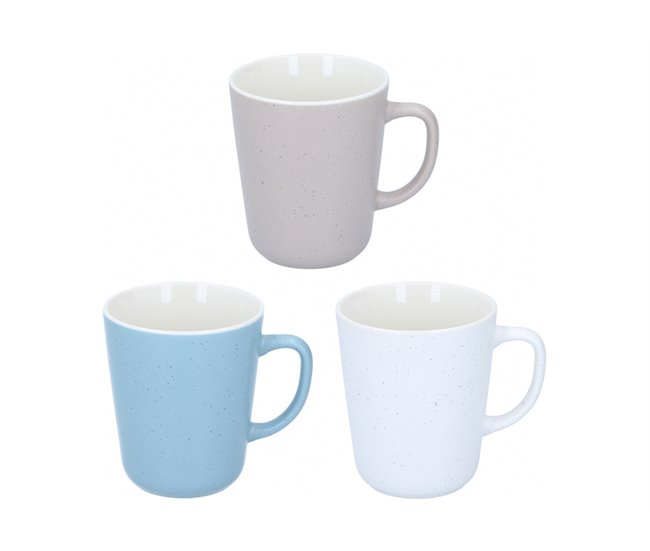 Mug SHINE 320ml cores sortidas Multicor