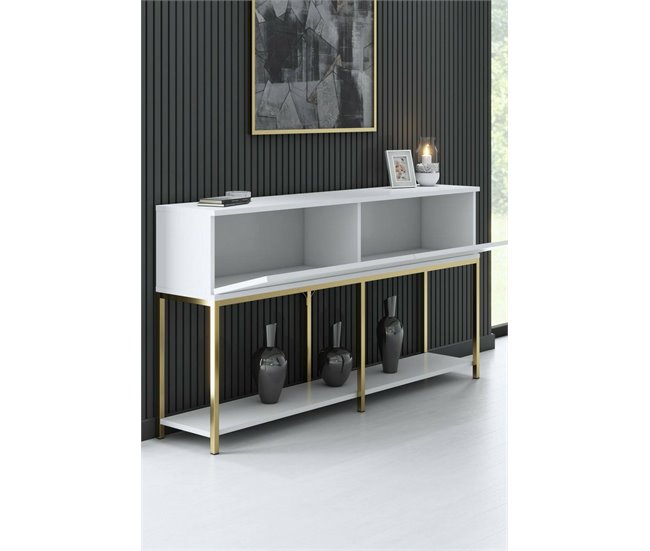 Aparador Sala Djimsit 150 Branco