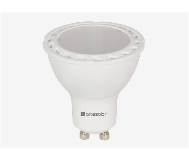 Lâmpada DICCRONICO LED 6W GU10 fria Branco