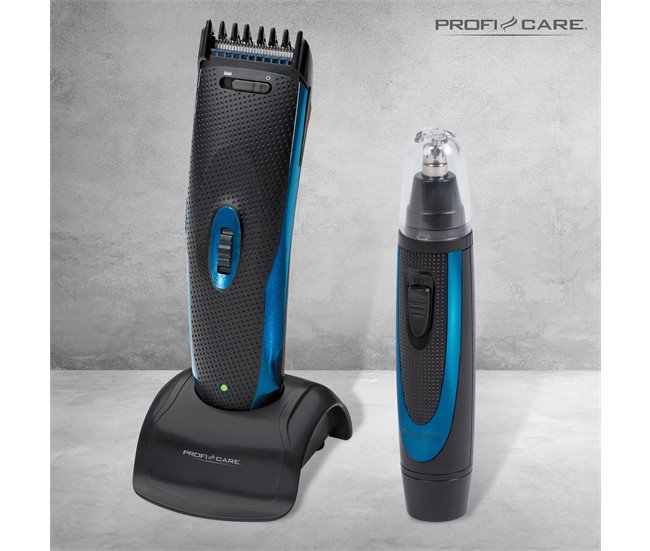 Aparador de Cabelo Proficare HSM/R 3052 Azul/ Preto