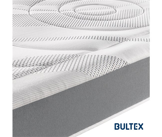 Colchão de viscoelástica BOYRA BULTEX 