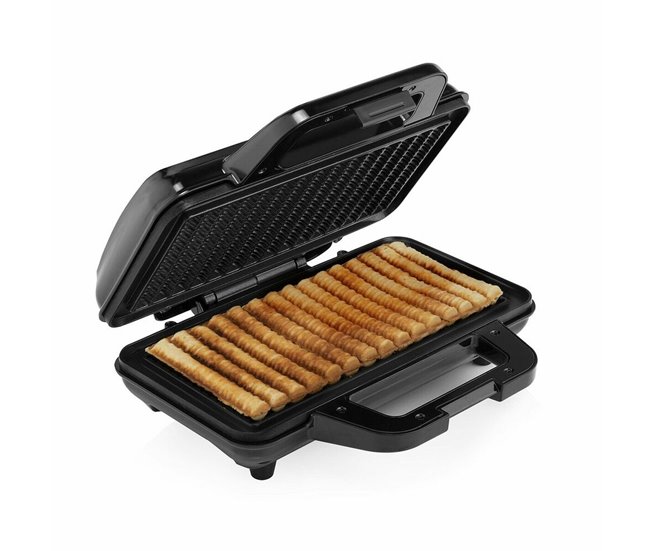 Máquina para Waffles WF-1171 Preto