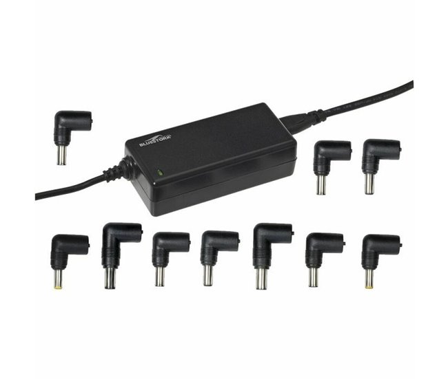 Carregador para Portátil BS-PW-NB-65/2 Preto