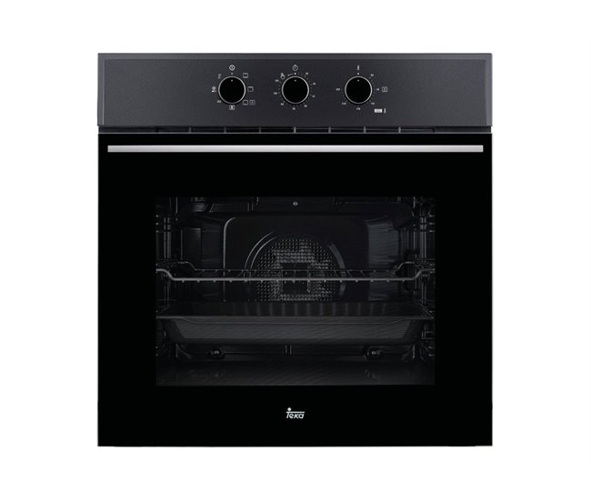 Forno elétrico TEKA HSB610BK multifunções 70 litros A Inoxidavel
