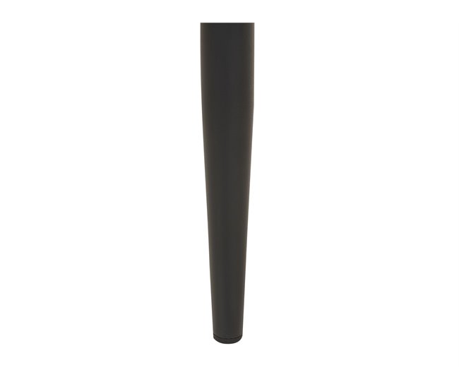 Beliani Cadeira de refeição EVERLY Creme