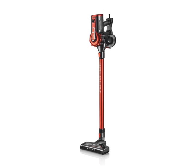 Aspirador Vertical HAEGER Venus Plus 600 - 0.6 L Vermelho